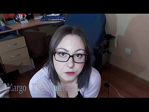 ❤️ Секси девојка са наочарима дубоко сише дилдо на камери Порно ат порн sr.courseclass.ru ❤